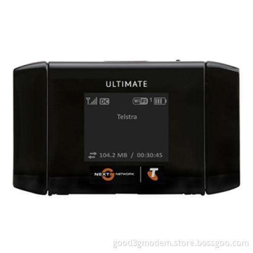 Wireless Aircard 753s Mobile Hotspot